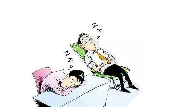 总是犯困嗜睡是怎么回事?可能是5种疾病的信号,别忽视!