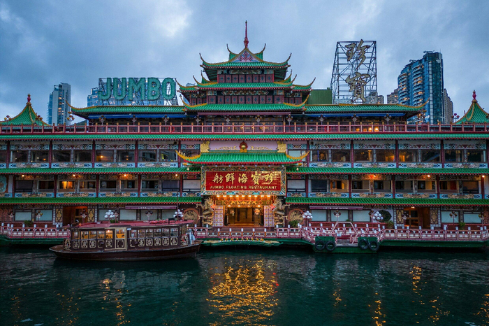香港旅游业的困境
