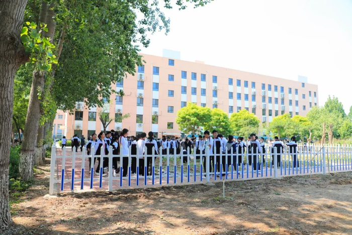 武邑宏达"种地大队"回归田野,又来get新技能啦!