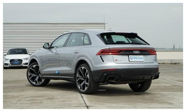 奥迪rs q8正式上市 售146.88万元__财经头条