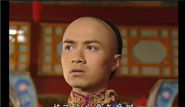 还珠格格:新版欣荣和旧版知画和五阿哥成亲对比,欣荣赢了