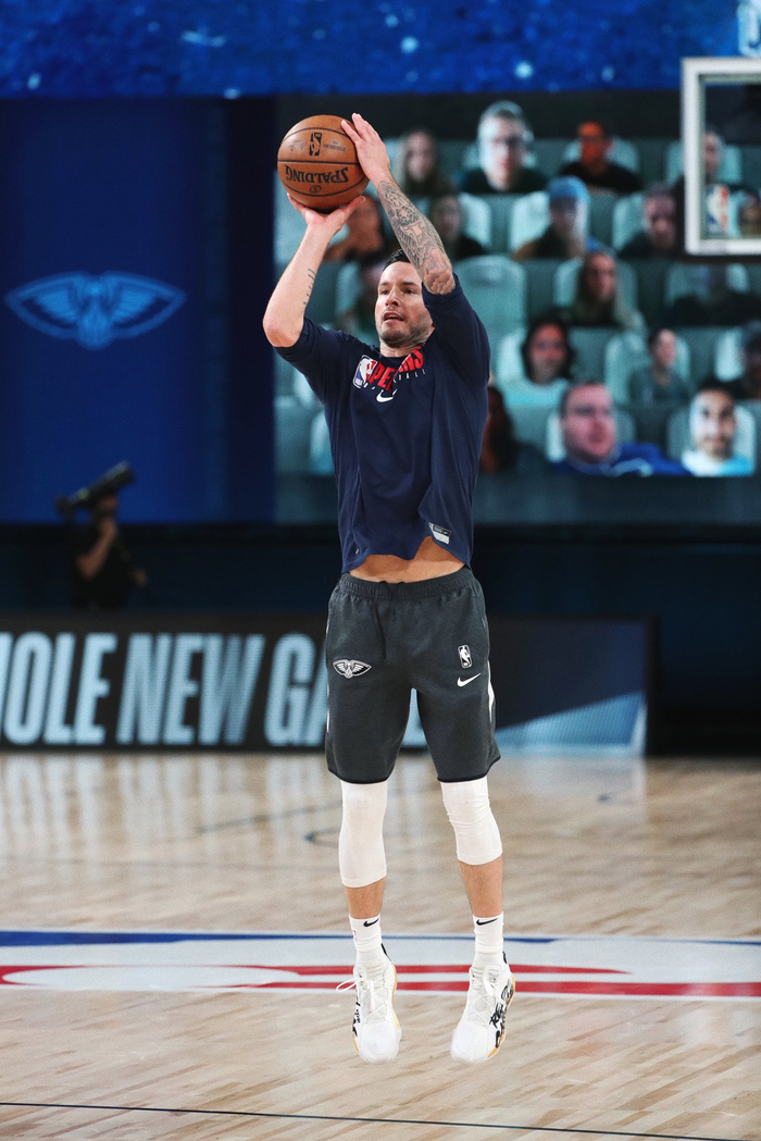 06年11号秀jj雷迪克生涯128分三分率415优秀的三分射手