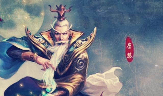 三国时期的“神仙人物”,能凭空钓鱼,会飞天遁地之术!