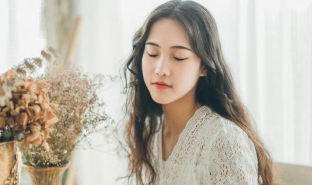 看透人生的星座女_星座淡定_看淡生活的星座女
