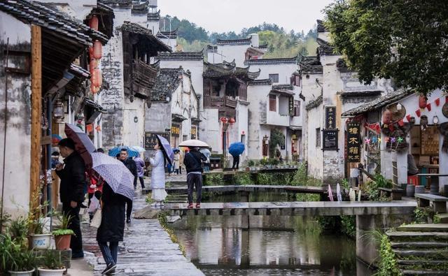 江西最低调的古镇，徽派文化融合江南水乡，有小乌镇之美誉