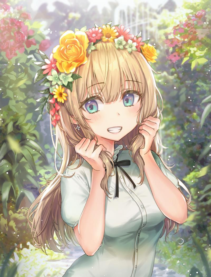 动漫人物头饰画法参考每一个都很棒