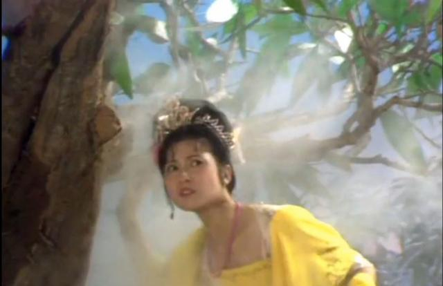 老版《西游记》中的七仙女，虽然都是美女，却只有两人知道姓名！_新浪新闻