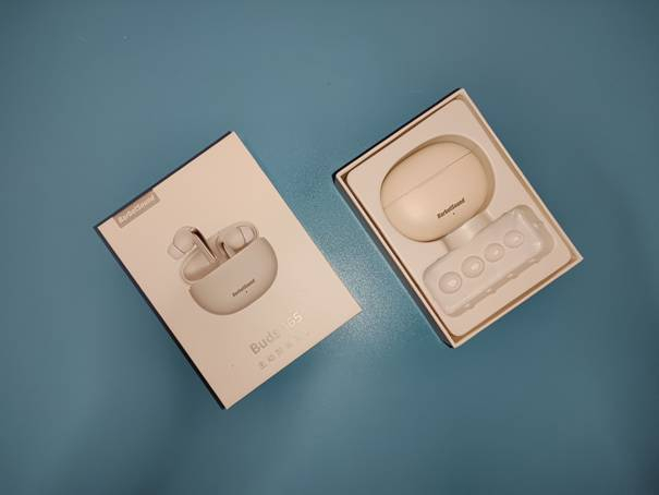 百元真无线居然带降噪barbetsoundbudsa65蓝牙耳机评测