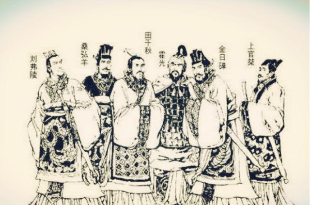 汉武帝死前处死自己最爱的妃子,千年后人们终于明白他的高明之处|刘弗陵|刘彻|汉朝|汉昭帝|钩弋夫人_新浪新闻