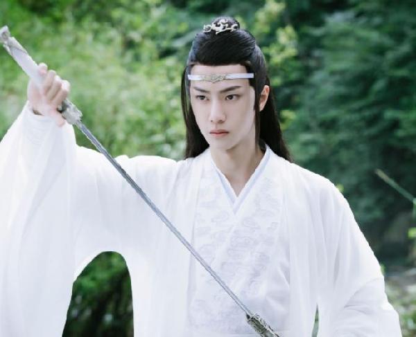 陈情令：前世的魏无羡，是如何看待蓝忘机的？