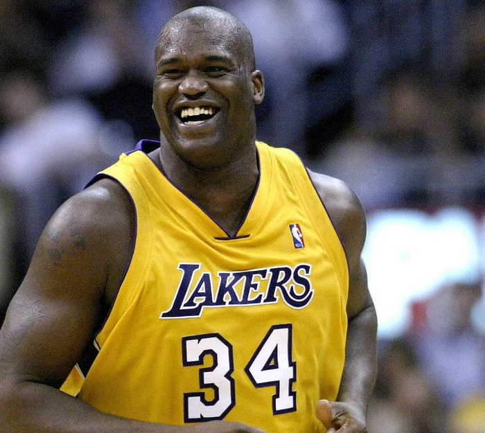 奥尼尔或许不是第一中锋,但一定是最难防守的中锋|中锋|奥尼尔|篮球