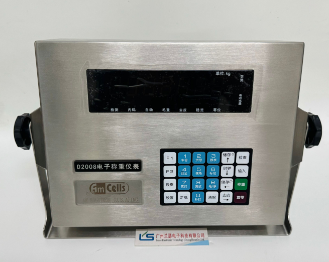 d2008fa suncells电子称重仪表|电子|仪表|柯力_新浪新闻