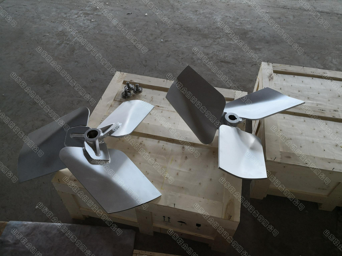 搅拌桨叶分为斜（折）叶、浆式、涡轮式、螺带式|有色金属|搅拌器|结构|环保|速度_新浪新闻