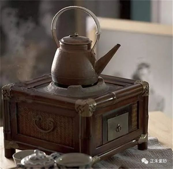 中国古代茶具与其趣名和雅号|鸣泉|器具|茶壶|泡茶|竹篮_新浪新闻