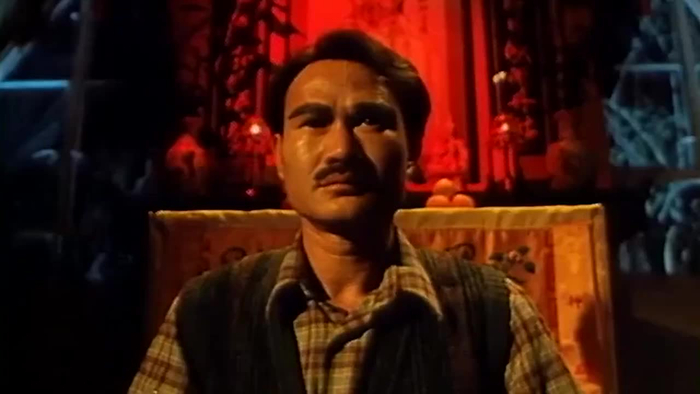 泰国降头师找上门，而且不怕中国法术，英叔这次遇上了劲敌