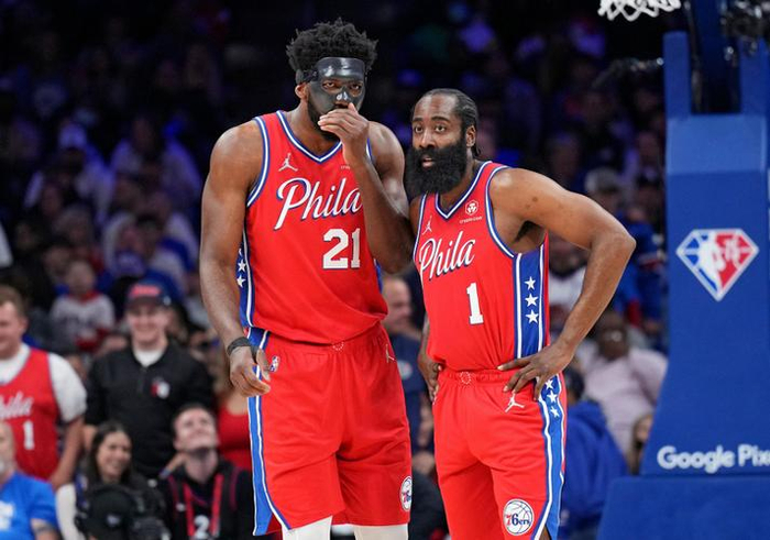 哈登NBA比赛最新比分动态全场表现数据统计与球队胜负结果全面解析