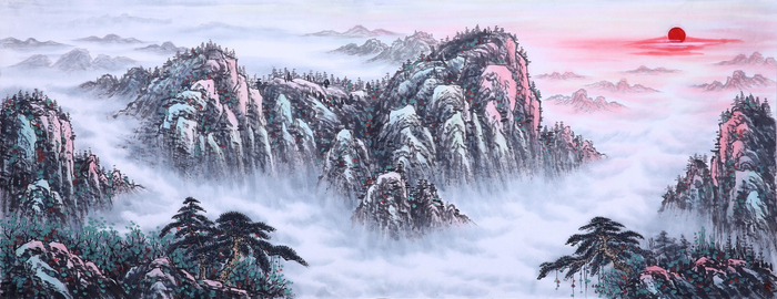 中国古代十大画家排名，这两位你可能想不到