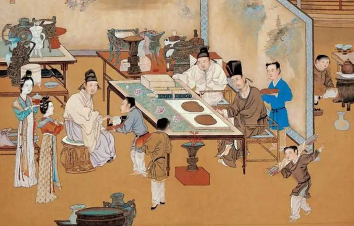 想知道你的姓氏属于哪个世家?|历史|临洮|汝南|颍川|京兆_新浪新闻