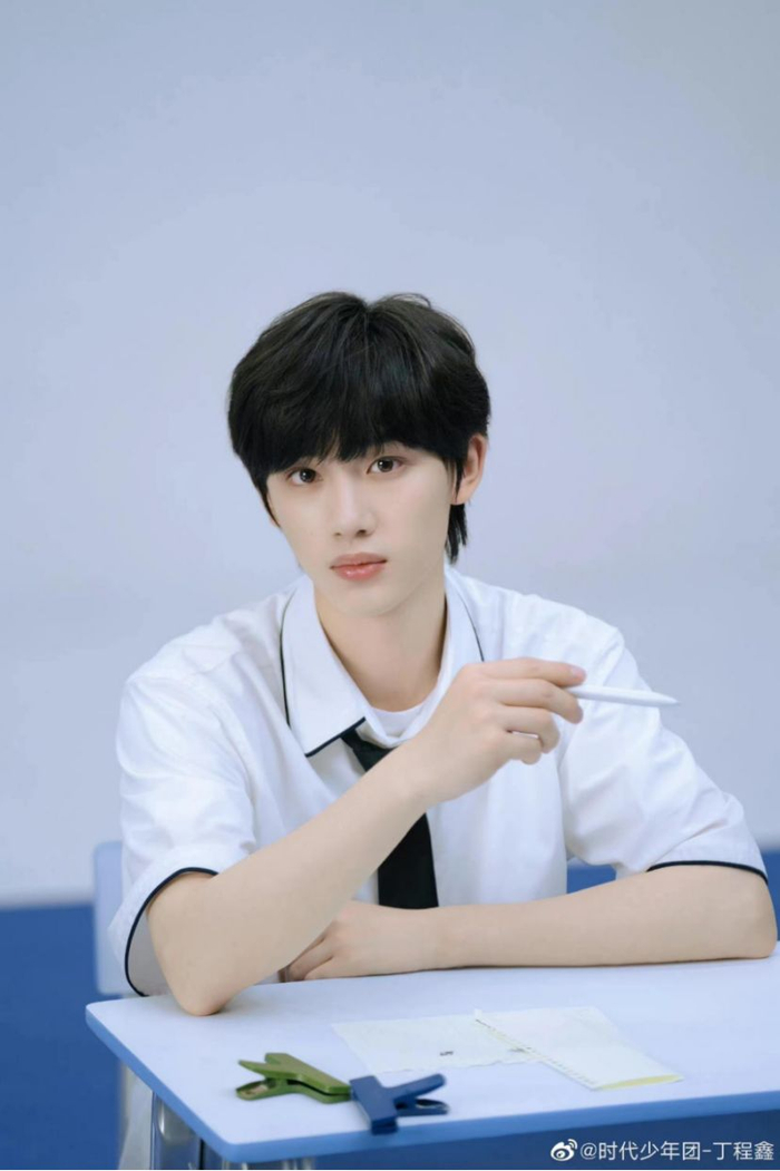 能量偶像人物志:少年有成,未来可期——丁程鑫|丁程鑫|时代少年团