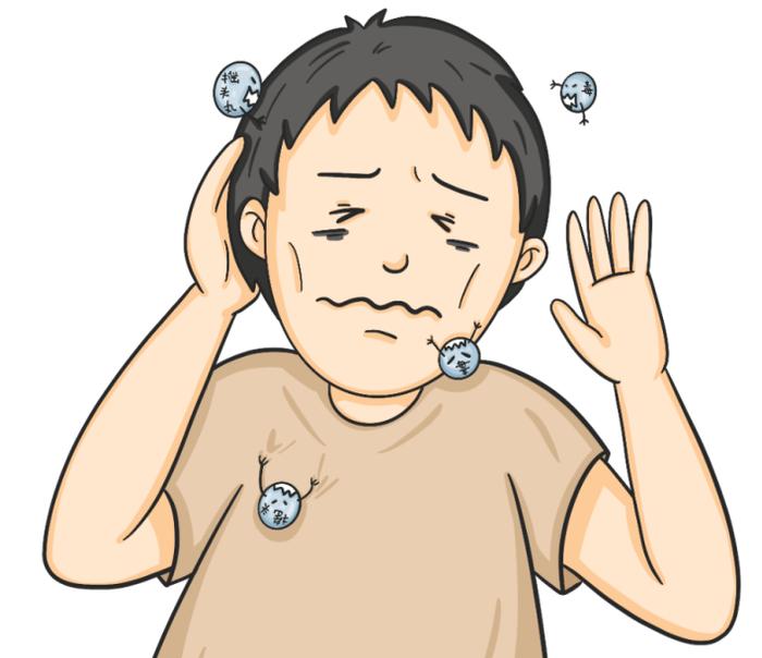 头摇晃是什么病 新浪网