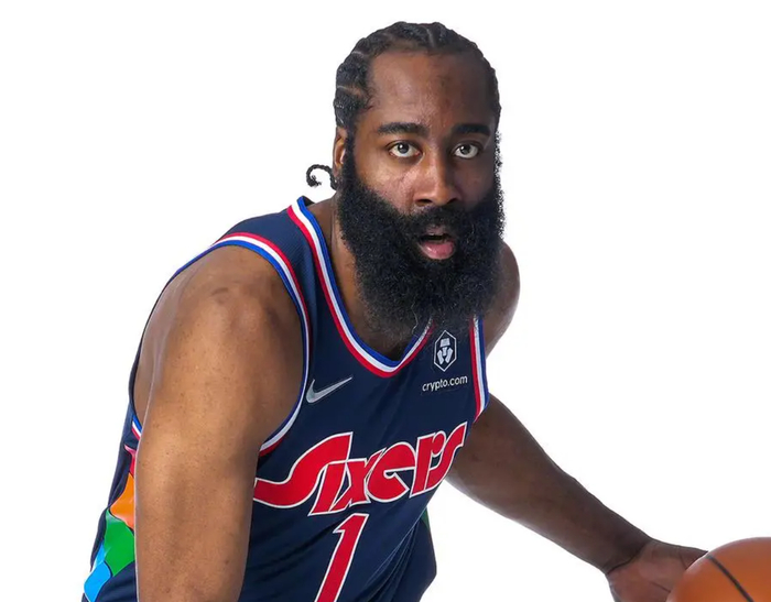 哈登晒照证明自身状态,34岁的年龄新赛季继续冲击总冠军|哈登|总冠军