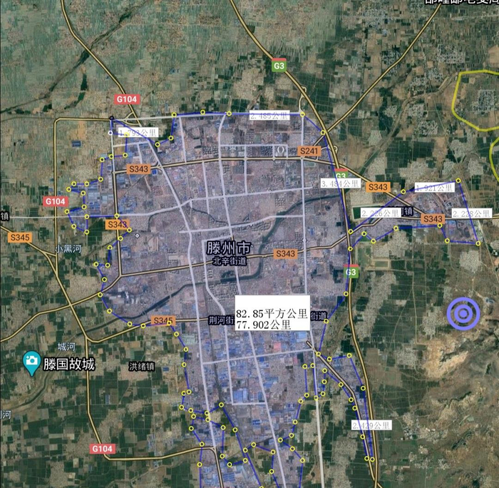 台儿庄在哪里 台儿庄2026年政府项目规划