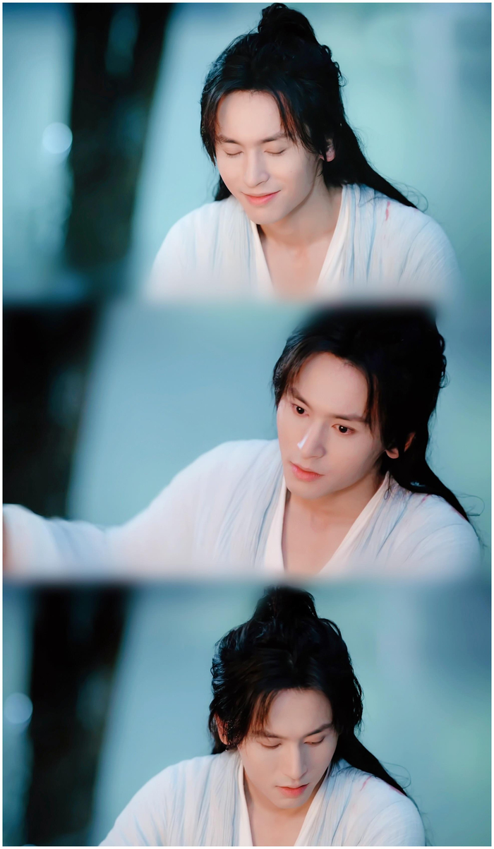 《山河令》最初定妆照曝光,温客行周子舒反差大,阿湘好像林心如