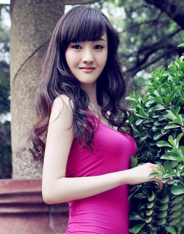 女演员衣珊:恬静可人,美艳可人!