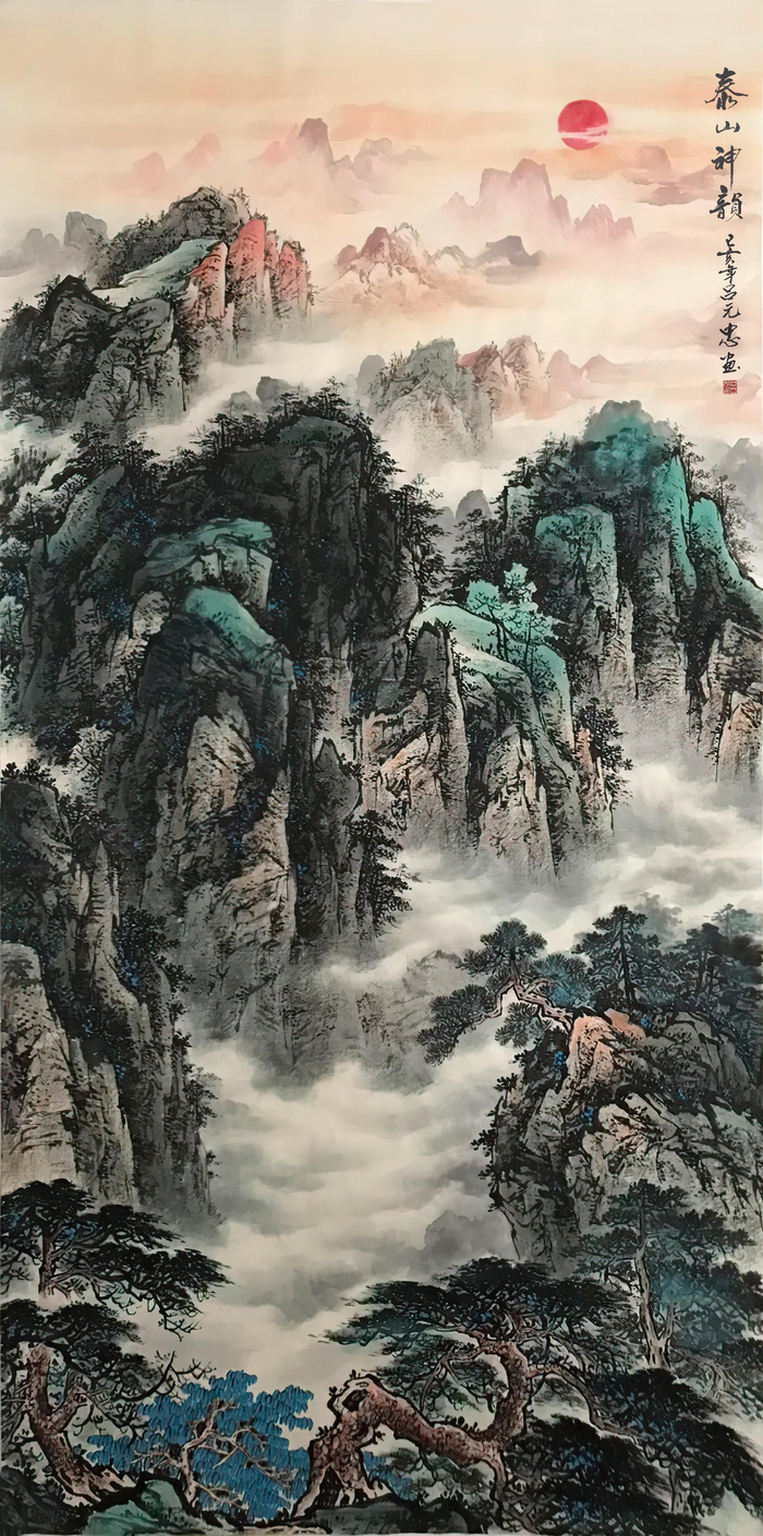 中国古代十大画家排名,这两位你可能想不到