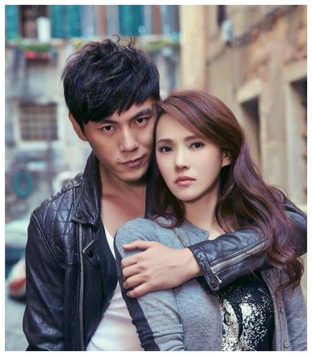 伊能静出轨黄维德,庾澄庆9年婚姻落下帷幕,秦昊后来者居上