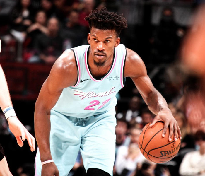 第一个mvp,热火击败凯尔特人晋级总决赛,巴特勒当选东决mvp