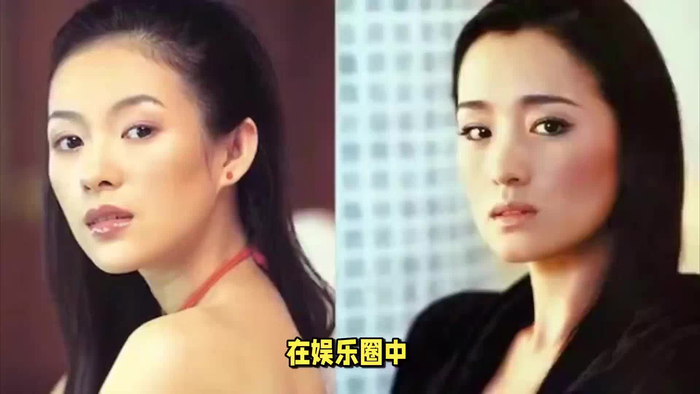 张艺谋耀眼新制作掀起谋女郎热潮倪妮惊艳亮相
