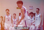 单场53分少年来了！管子煜官宣登陆CBA，中国男篮锋线未来之星