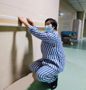 参考文献:[1]  住院患者跌倒预防相关临床实践指南的质量评价及推荐