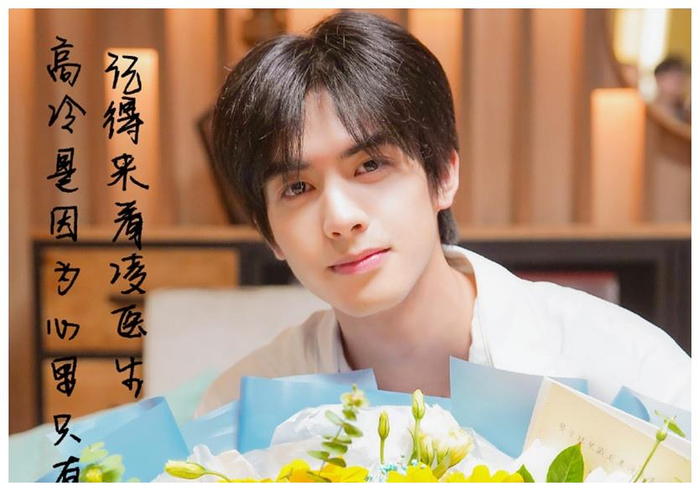 由谭松韵,张新成和宋威龙三个主演的《以家人之名》光看主演团队就