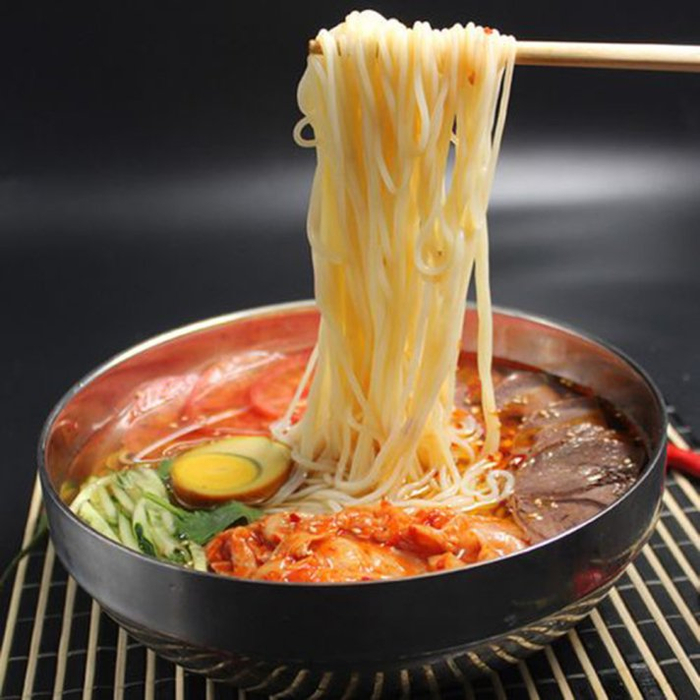 延吉冷面:中国朝鲜族美食的独特魅力|冷面|延吉|朝鲜族_新浪新闻