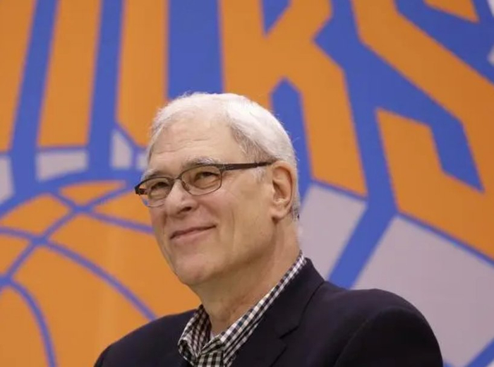 禅师菲尔杰克逊,nba总冠军最多的人,球员2个 主教练11个|菲尔|杰克逊