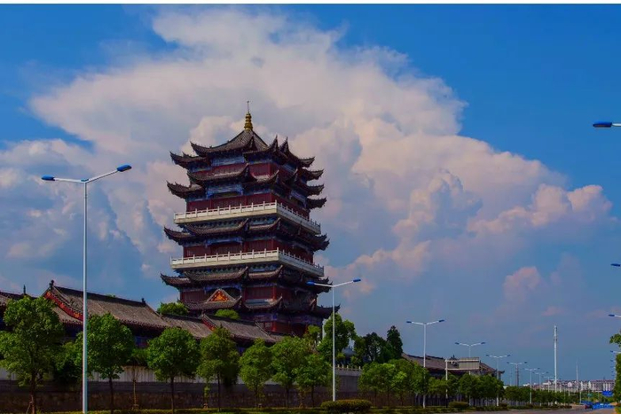 春游江淮请您来丨安徽太湖:探寻五千年文博园古建筑之美