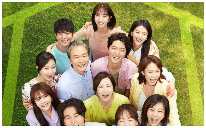 韩剧搜索以高调收官三光公寓恋人们创下新高的收视率