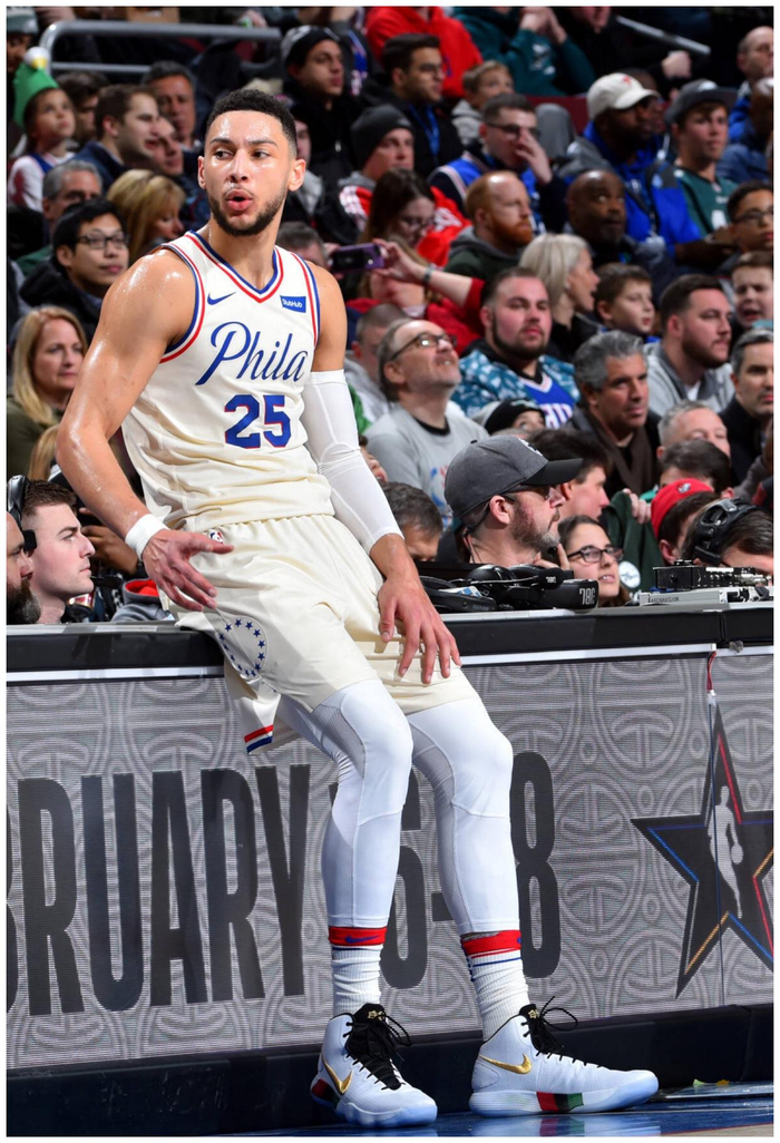 火箭欲用沃尔换76人队西蒙斯如果交易达成双方实现共赢