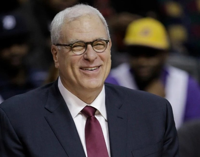 禅师菲尔杰克逊,nba总冠军最多的人,球员2个 主教练11个|菲尔|杰克逊