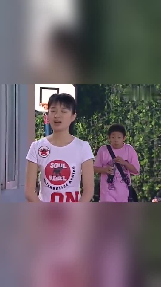 家有儿女:戴明明采访刘星,刘星回答亮了,真就一个敢问一个敢答