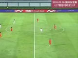 中国足球春天真的来了！U17国足7-0印尼， 邝兆镭造3球，帅惟浩