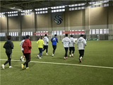 备战东北超，呼和浩特队来连集训