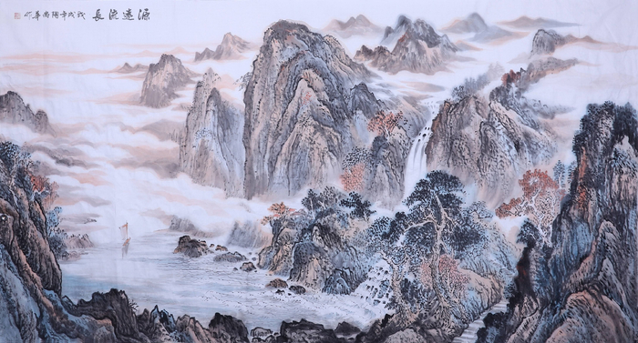 中国画这么美,为什么好多人却“看不懂”
