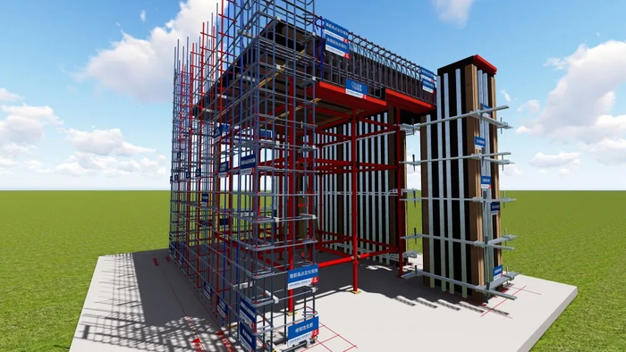 新中式别墅装修样板 客厅挂画风水禁忌有哪些