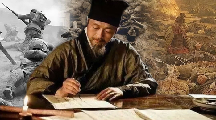 我国历史上对待胜利是一笔带过,战败却是大书特书?__财经头条__新浪财经