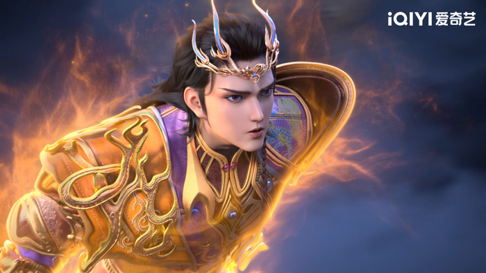 超燃国漫《神武天尊》定档7月27日,至尊渡劫意外"开小号"?
