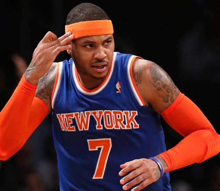 可惜了,没成为尼克斯之王|掘金队|安东尼|尼克斯_新浪新闻