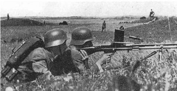 大别山游击区最惨烈一战中国军队内外夹攻击退日军